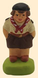 GARÇON SCOUT