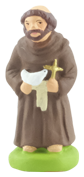 SAINT FRANCIS OF ASSISI