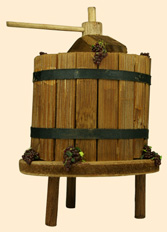 GRAPE PRESS