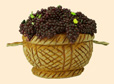 PANIER DE RAISIN