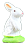 STANDING RABBIT