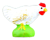 WHITE HEN