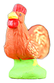 RED COCKEREL