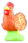 RED COCKEREL