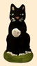 CHAT NOIR