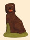 DOG OF THE SHEPHERD
