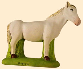 WHITE HORSE