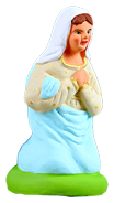 THE VIRGIN MARY