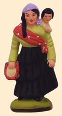 BOHÉMIENNE