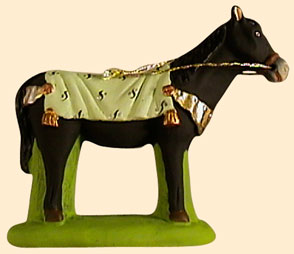 CHEVAL DU ROI
