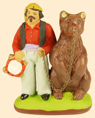 GITAN À L’OURS