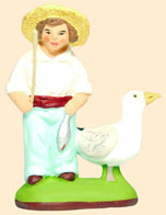 PÊCHEUR ET LE GABIAN