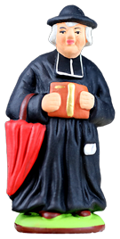 PARISH PRIEST