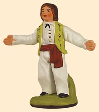 HOMME FARANDOLE 2