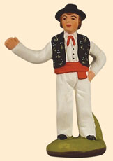 HOMME FARANDOLE 6