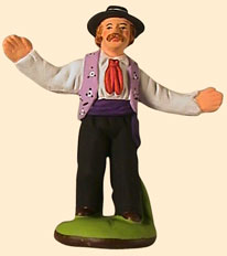 HOMME FARANDOLE CHAPEAU 4