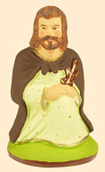JOSEPH À GENOUX