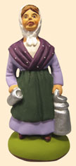 LAITIÈRE