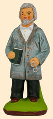MAÎTRE D’ÉCOLE
