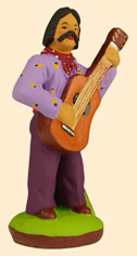 GUITARISTE GITAN