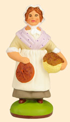 BOULANGÈRE