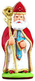 SAINT NICOLAS