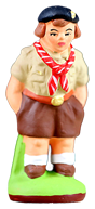 GARÇON SCOUT