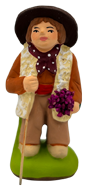 ENFANT BERGER