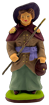PILGRIM WOMAN OF COMPOSTELA