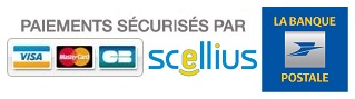 Scellius paiements sécurisés